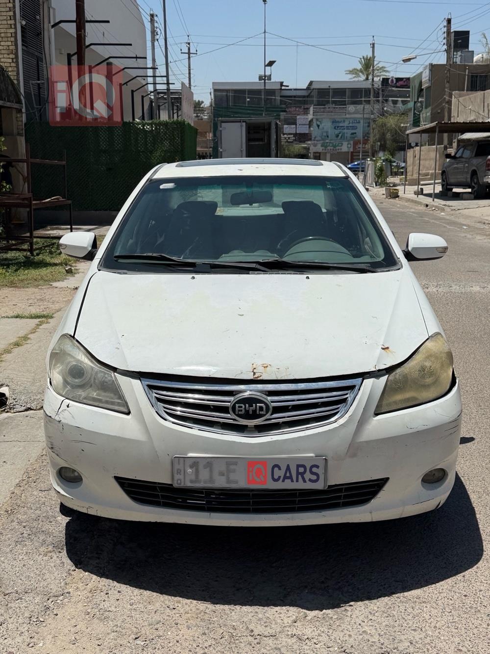 بي واي دي G3